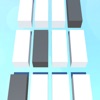 Tap Block - White Tile 3D Game