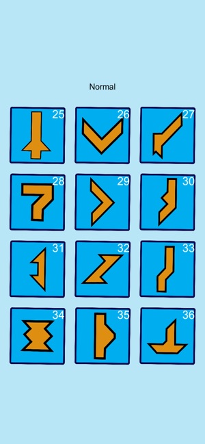 Tangram Puzzle for Kids(圖2)-速報App