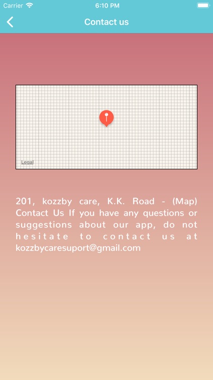 Kozzby Care screenshot-3