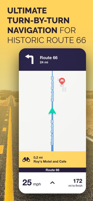 Route 66 Navigation(圖1)-速報App