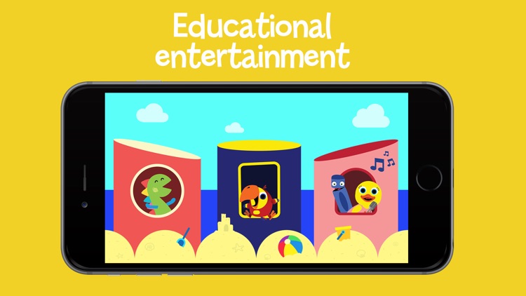 BabyFirst: Educational Videos screenshot-4