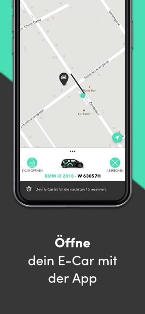 ELOOP elektrisches Carsharing(圖4)-速報App