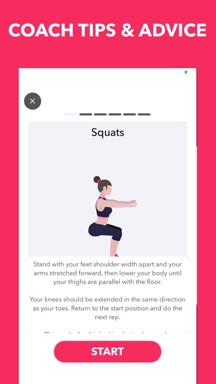 Easy Home Workout Women NO GYM