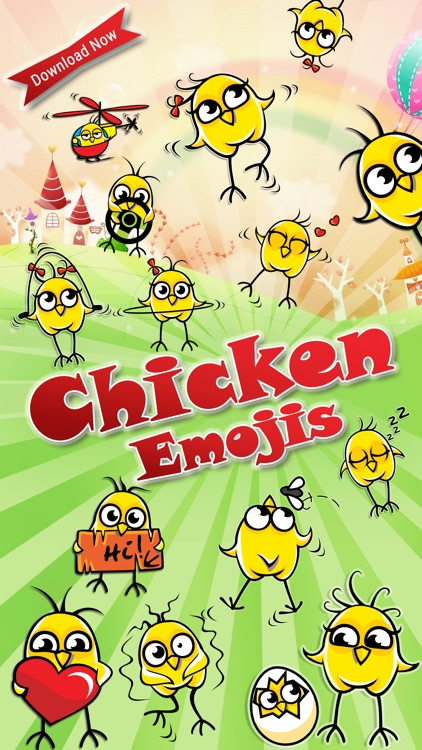 Chicken Emojis