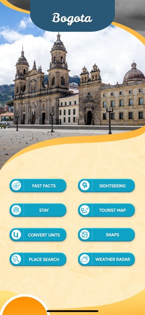 Bogota Tourism(圖2)-速報App