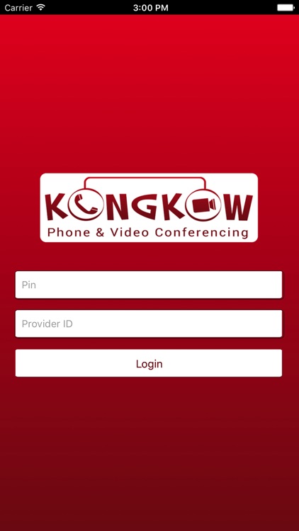 Kongkow Video Conferencing