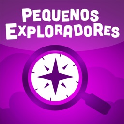 Coleção Pequenos Exploradores