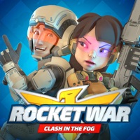 ロケット・ウォー「Rocket War」