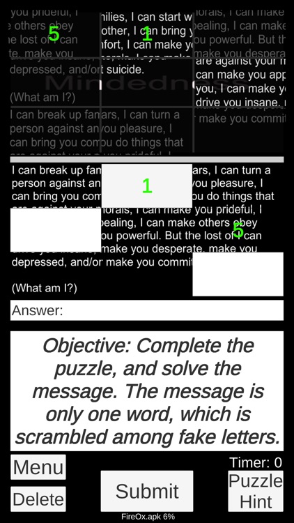 Mindedness screenshot-4