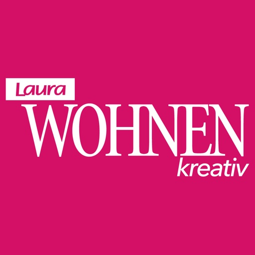 Laura WOHNEN kreativ ePaper icon