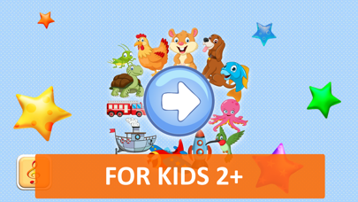 EnvironLite Games For Toddlers screenshot 2