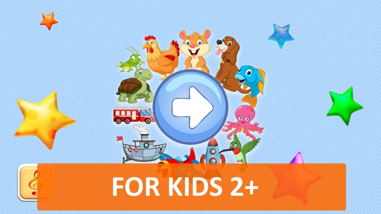 Baby Games for Girls & Boys 2+