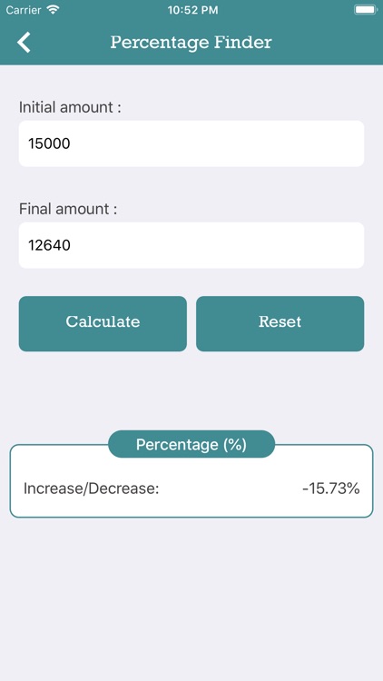 Financial Calculus screenshot-4