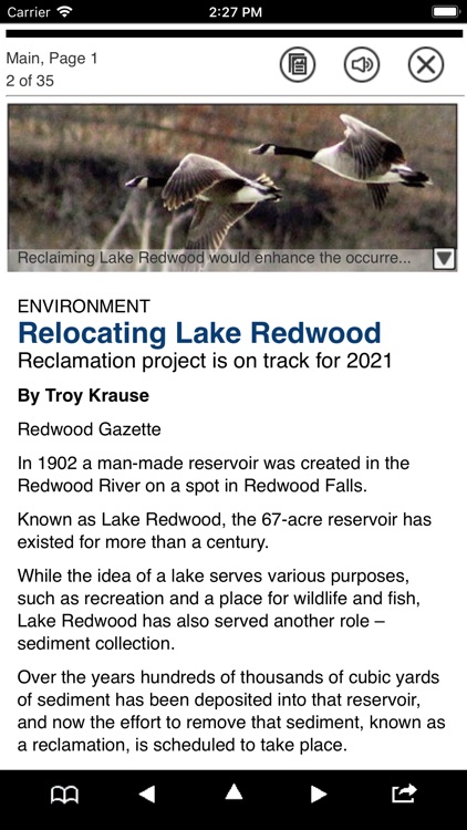 Redwood Gazette