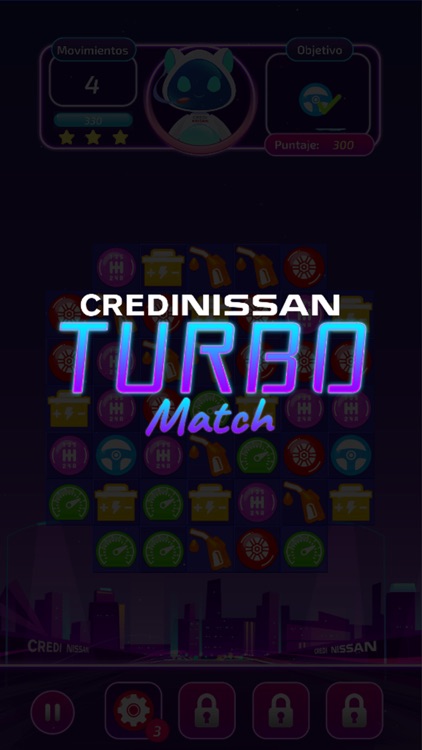 CrediNissan Turbo screenshot-5