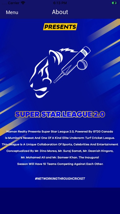Super Star League Season 2