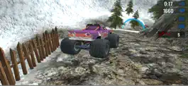 Game screenshot Monster Truck Crazy Stunt driv mod apk