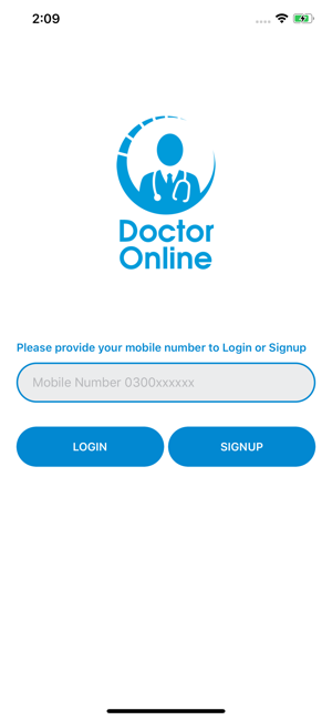 Doctor Online for Patients