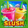 Icon Santa Frozen Slushy Beach Bar