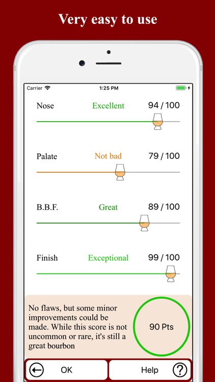 Bourbon Tasting screenshot-7