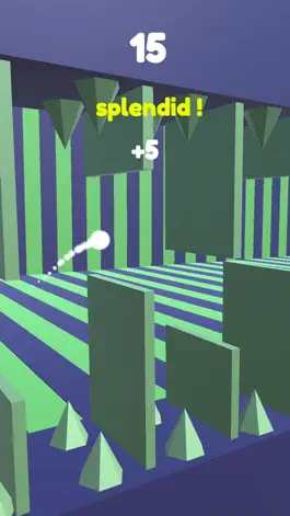 Game screenshot Hyper Jump! mod apk