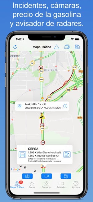 Trafico NO: Detector de radar(圖1)-速報App