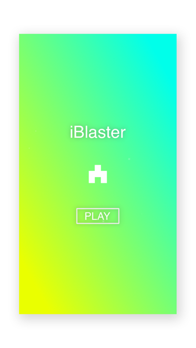 screenshot of iBlaster 1