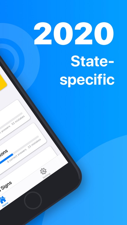 Drivers License Practice Test