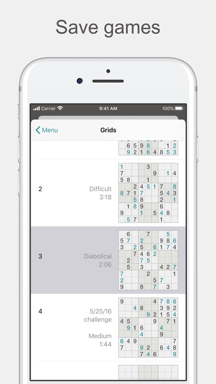 Sudoku ′ screenshot-3