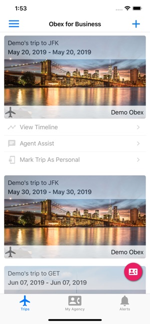 Obex for Business(圖2)-速報App