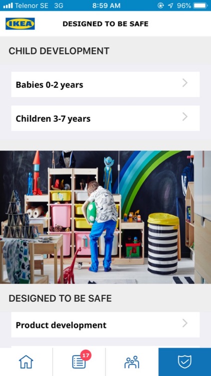 Safer Home screenshot-4