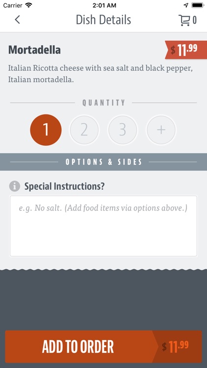 Gourmet Romano screenshot-3