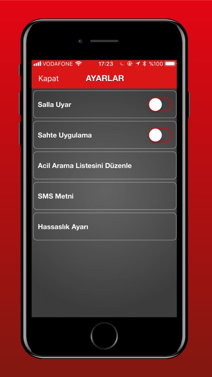 Telsim Kırmızı Işık screenshot-4