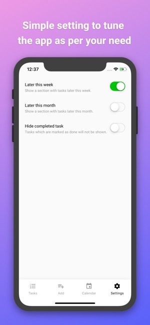 Do It - Do your everyday tasks(圖5)-速報App