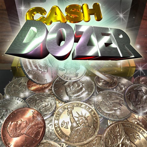 CASH DOZER USD iOS App