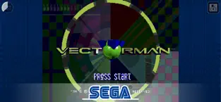 Captura 1 VectorMan Classic iphone