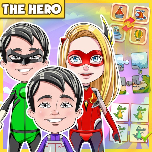 The Hero : Fun and Educational