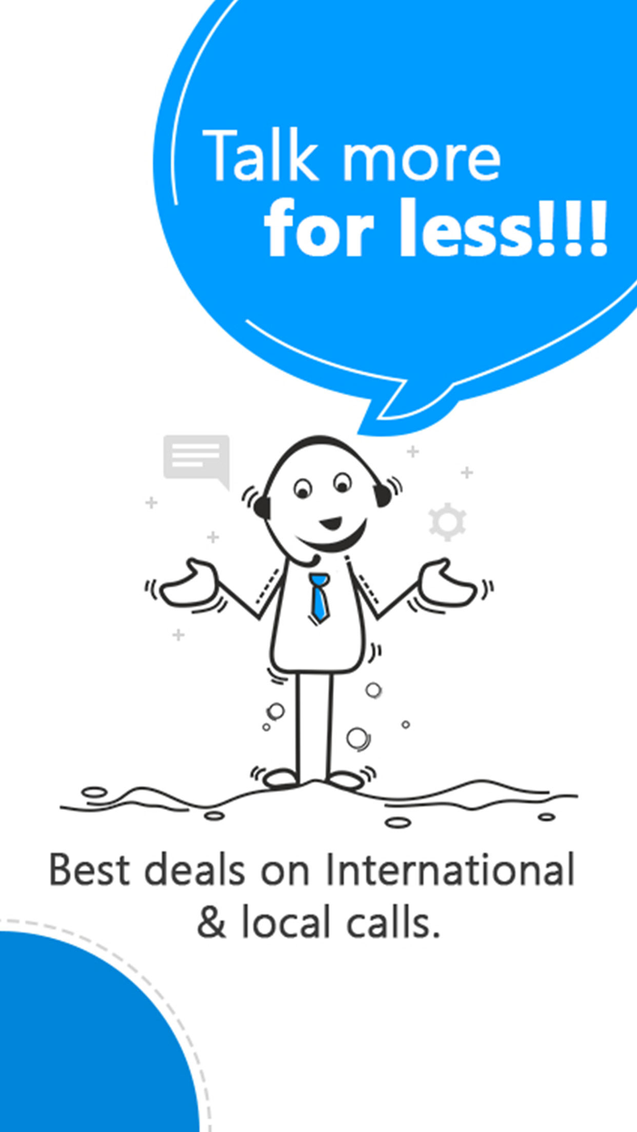 mene talk - VoIP Calling App