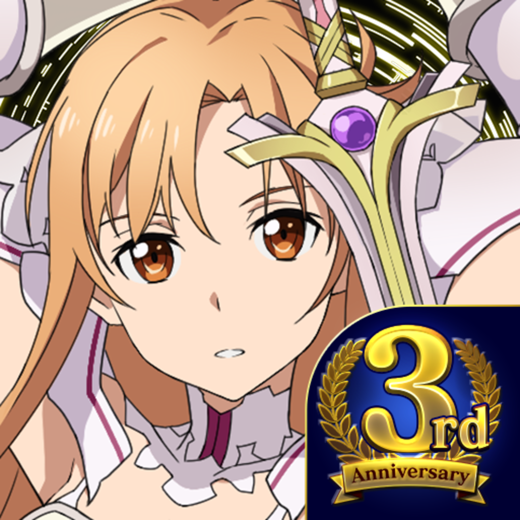 ソードアート・オンライン メモリー・デフラグ App Icon