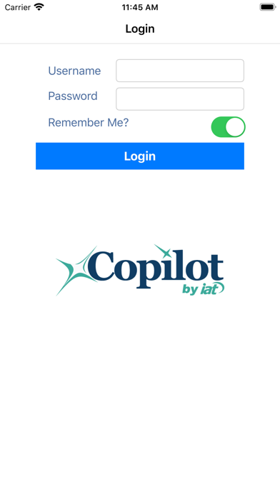 How to cancel & delete Copilot Check-In from iphone & ipad 1