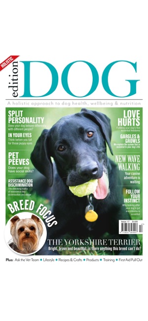 Edition Dog Magazine(圖4)-速報App