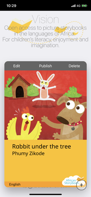 African Storybook Maker(圖5)-速報App