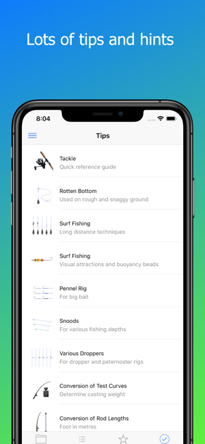 MyRigs - Deep Sea Fishing Rigs(圖8)-速報App