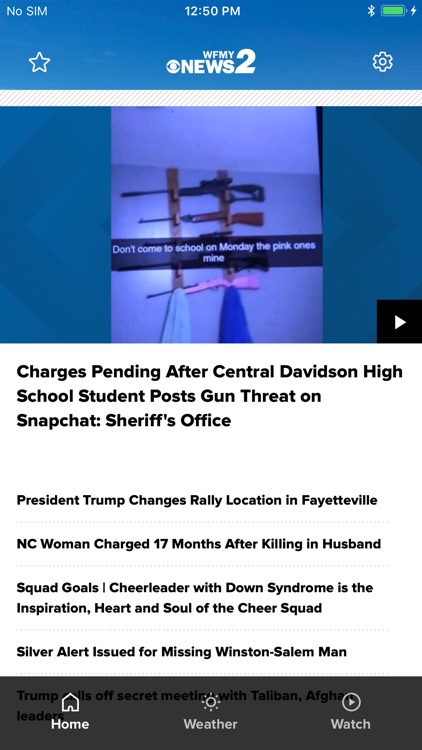 Greensboro News from WFMY