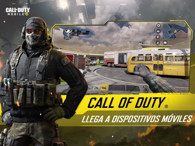 Call of Duty Mobile al ABRIR el juego automáticamente se