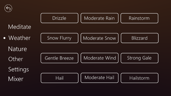 Just Sleep  Meditate  Relax