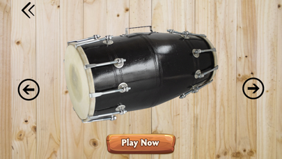 How to cancel & delete Tabla Drums Dhol Piano Guitar from iphone & ipad 4