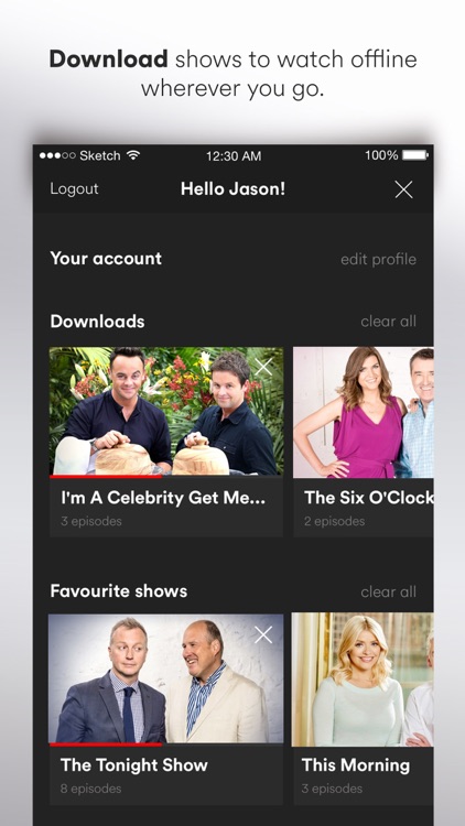 Virgin Media Player screenshot-4
