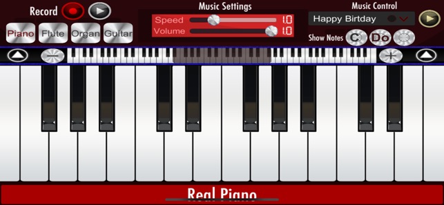 Real Piano - Play And Learn(圖1)-速報App