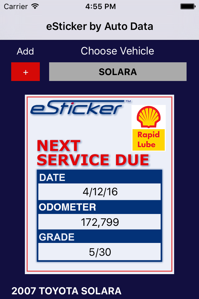 Fort Mill Shell Rapid Lube